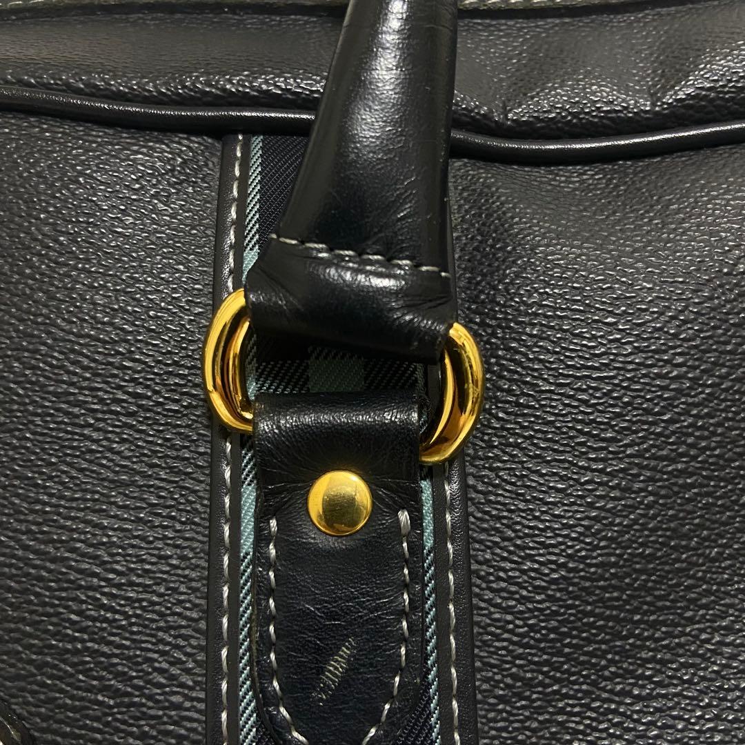 BURBERRY バーバリーボストン 2way ノバチェック