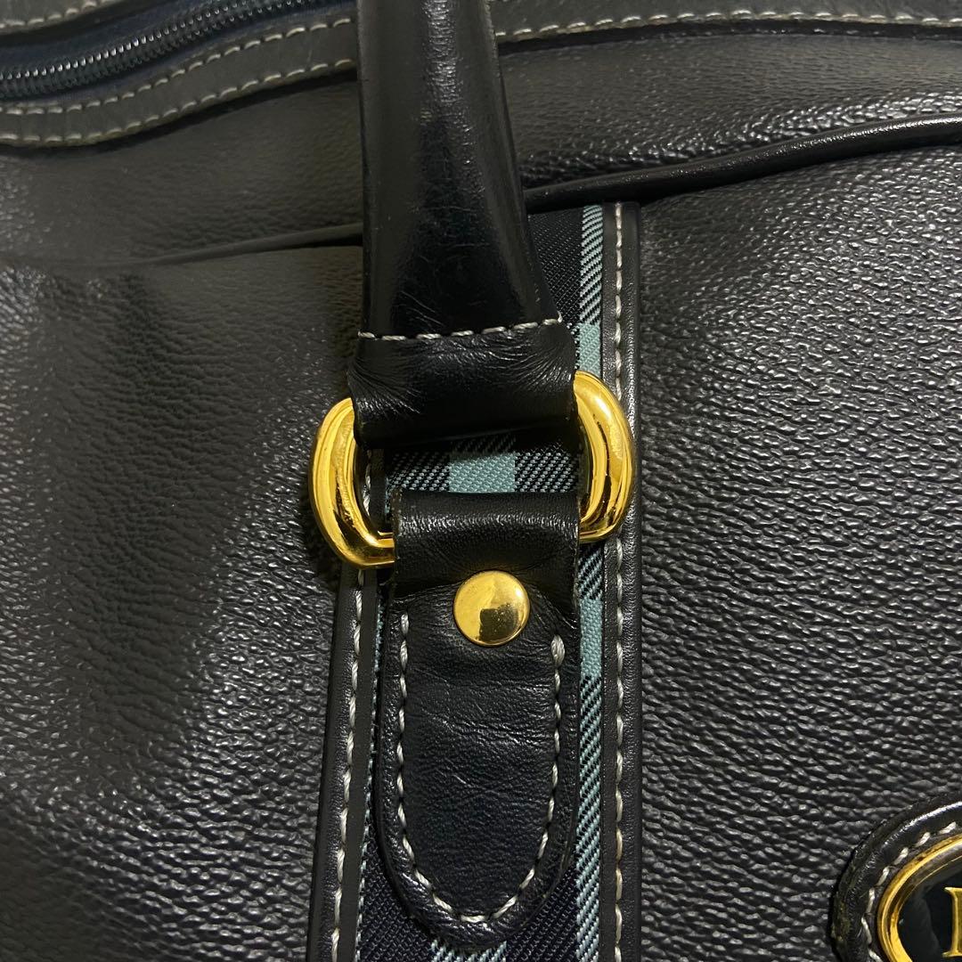 BURBERRY バーバリーボストン 2way ノバチェック