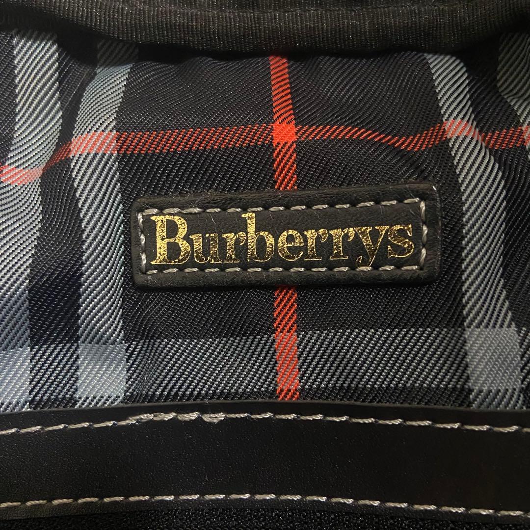 BURBERRY バーバリーボストン 2way ノバチェック