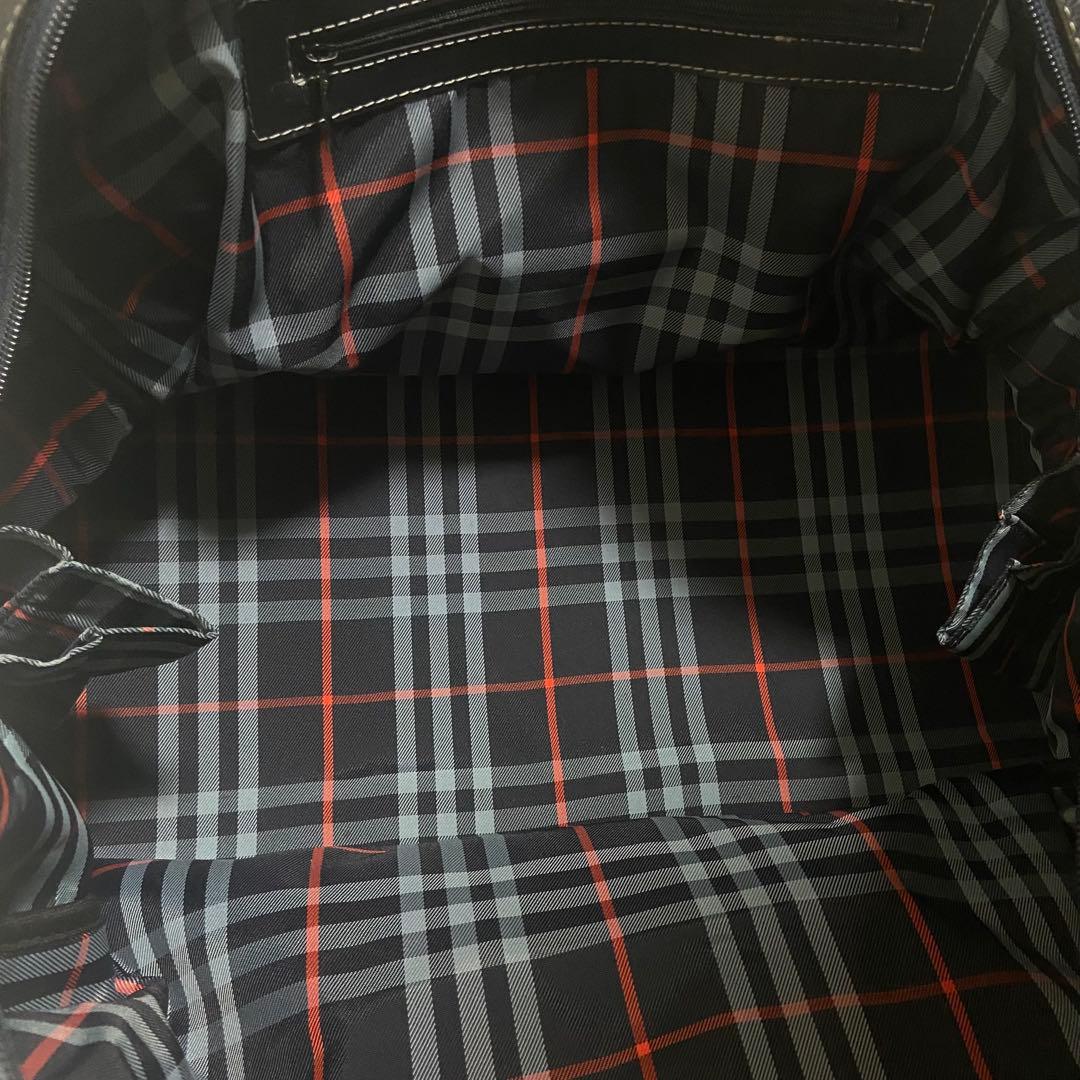 BURBERRY バーバリーボストン 2way ノバチェック