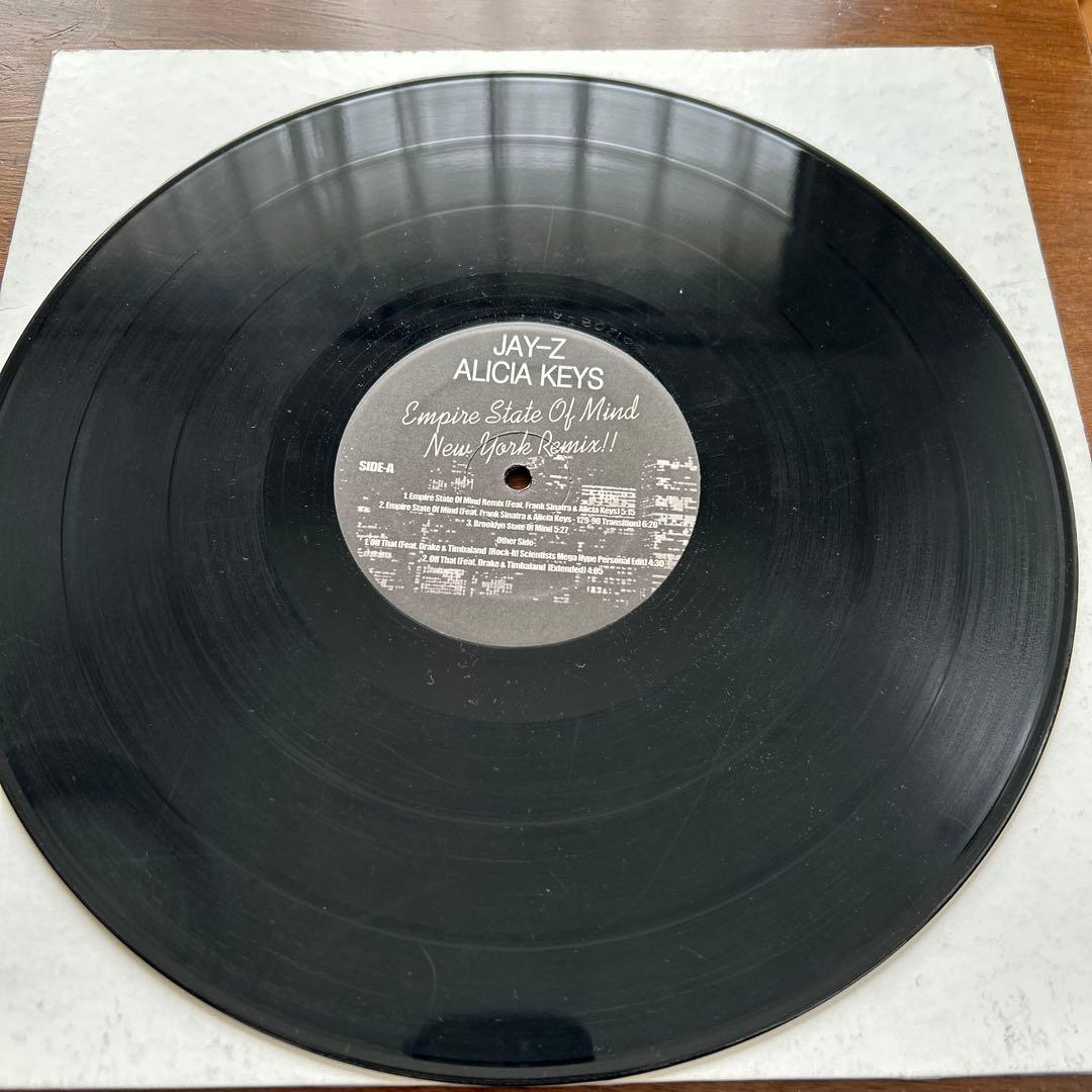 その他 Jay-Z Alicia Keys Empire State Of Mind