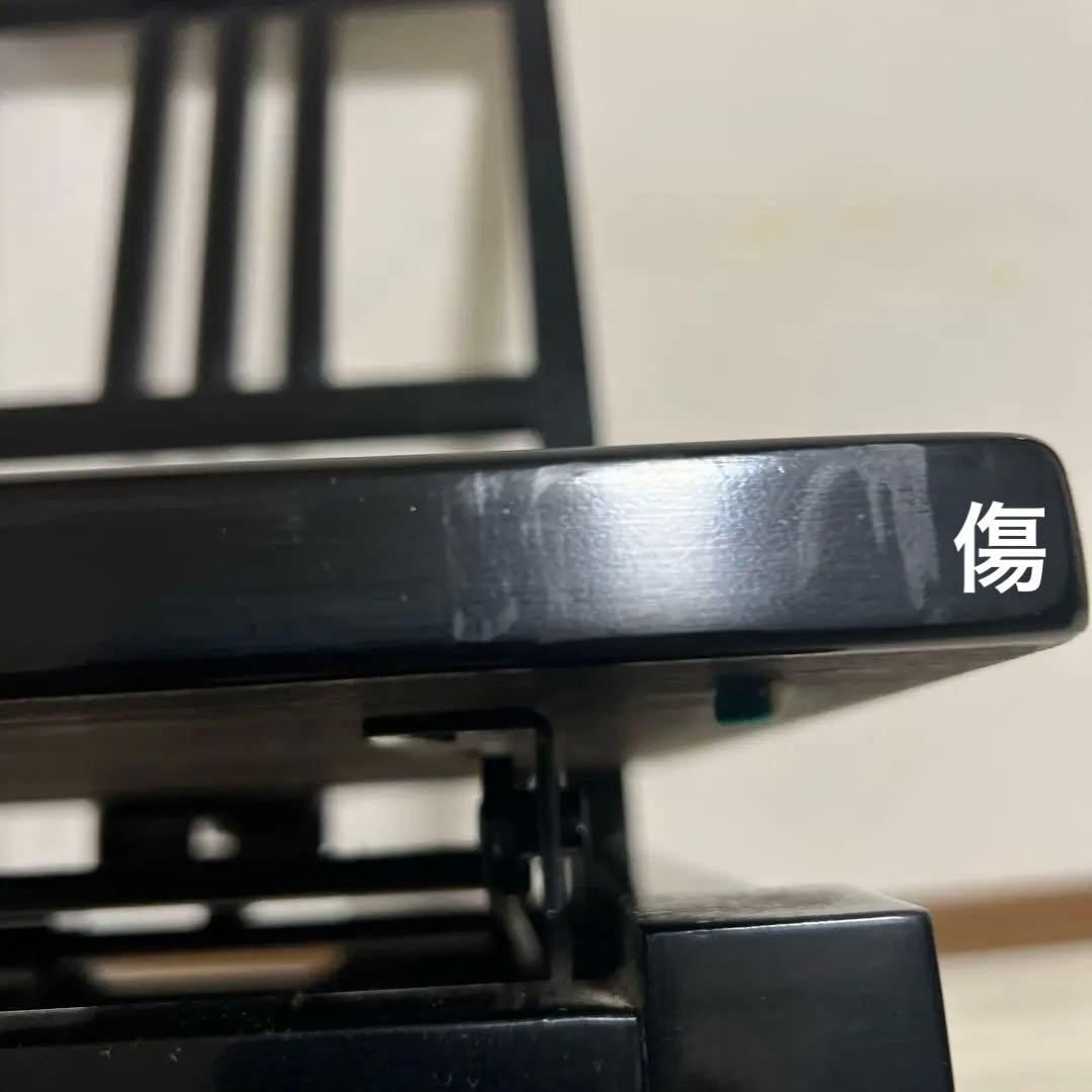 【中古良品】ヤマハ背付ピアノ椅子(全国送料込み)トムソン椅子