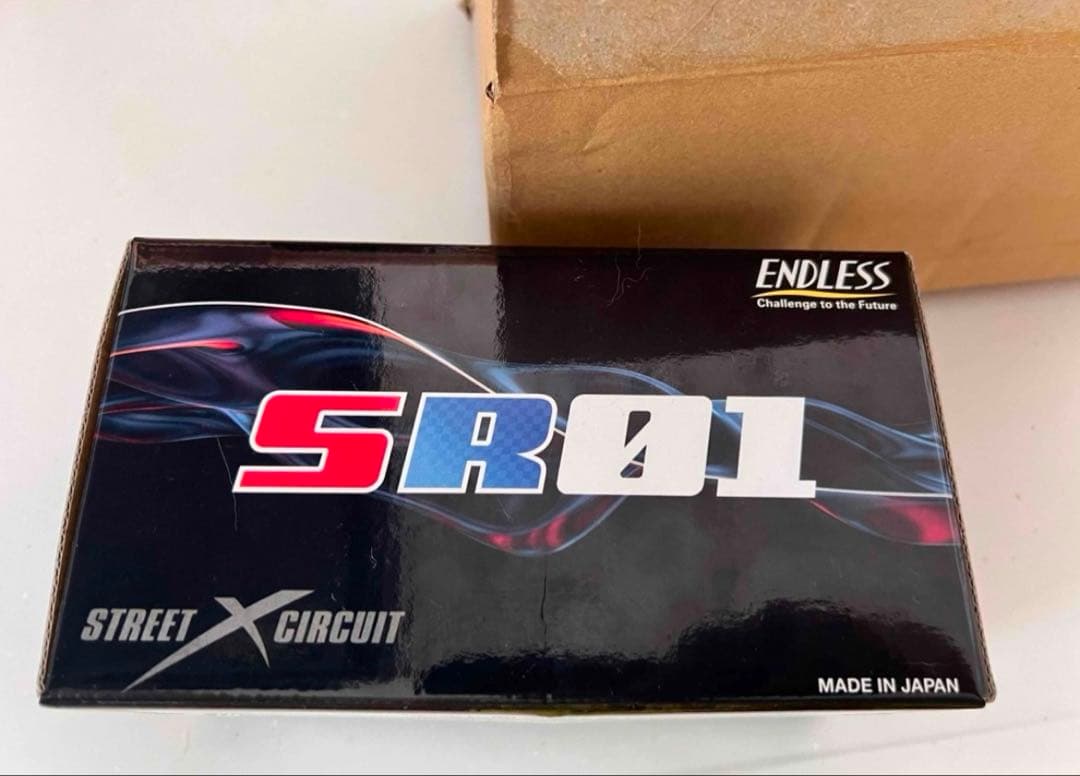 レクサスGSブレーキパッド