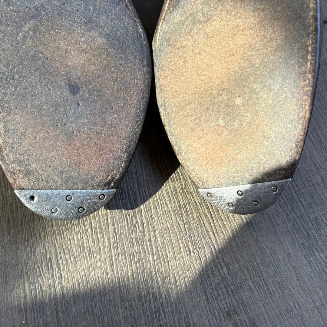 マッシ【Alden】2160 コードバン サイズ9D(27cm)