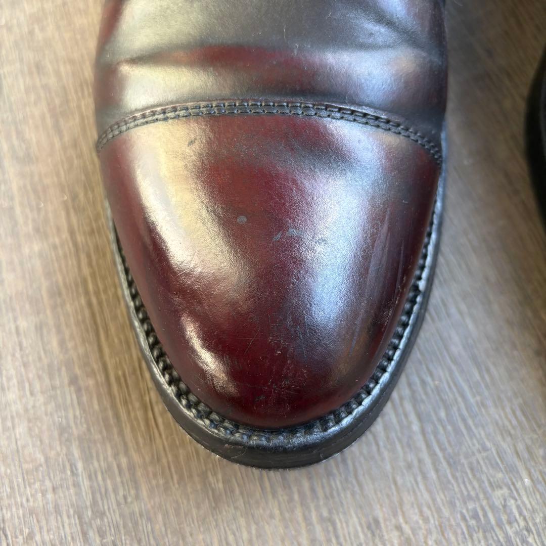 マッシ【Alden】2160 コードバン サイズ9D(27cm)