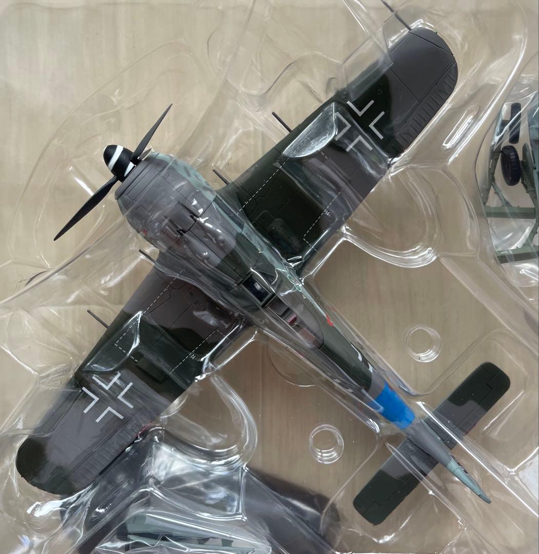 絶版新品 ホビーマスター 1/48 ドイツ空軍Fw190A8 1944年