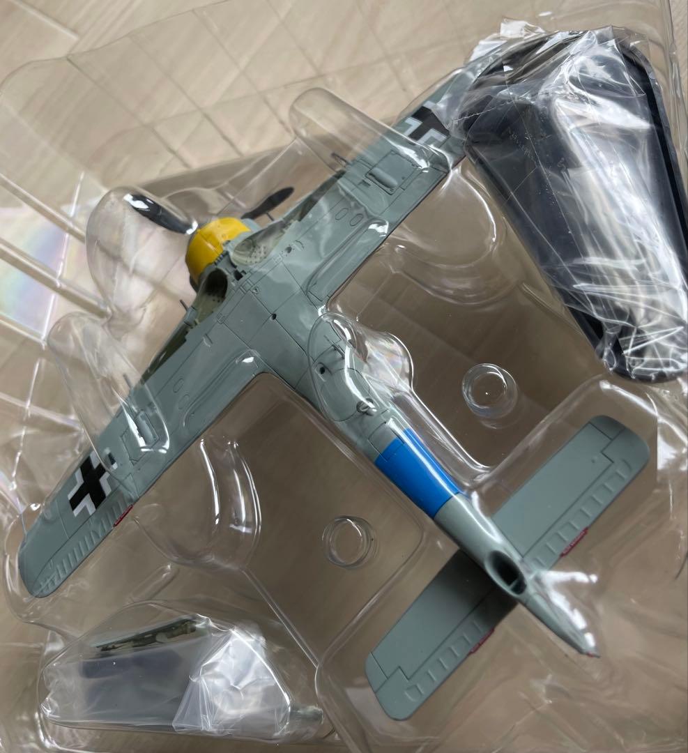 絶版新品 ホビーマスター 1/48 ドイツ空軍Fw190A8 1944年