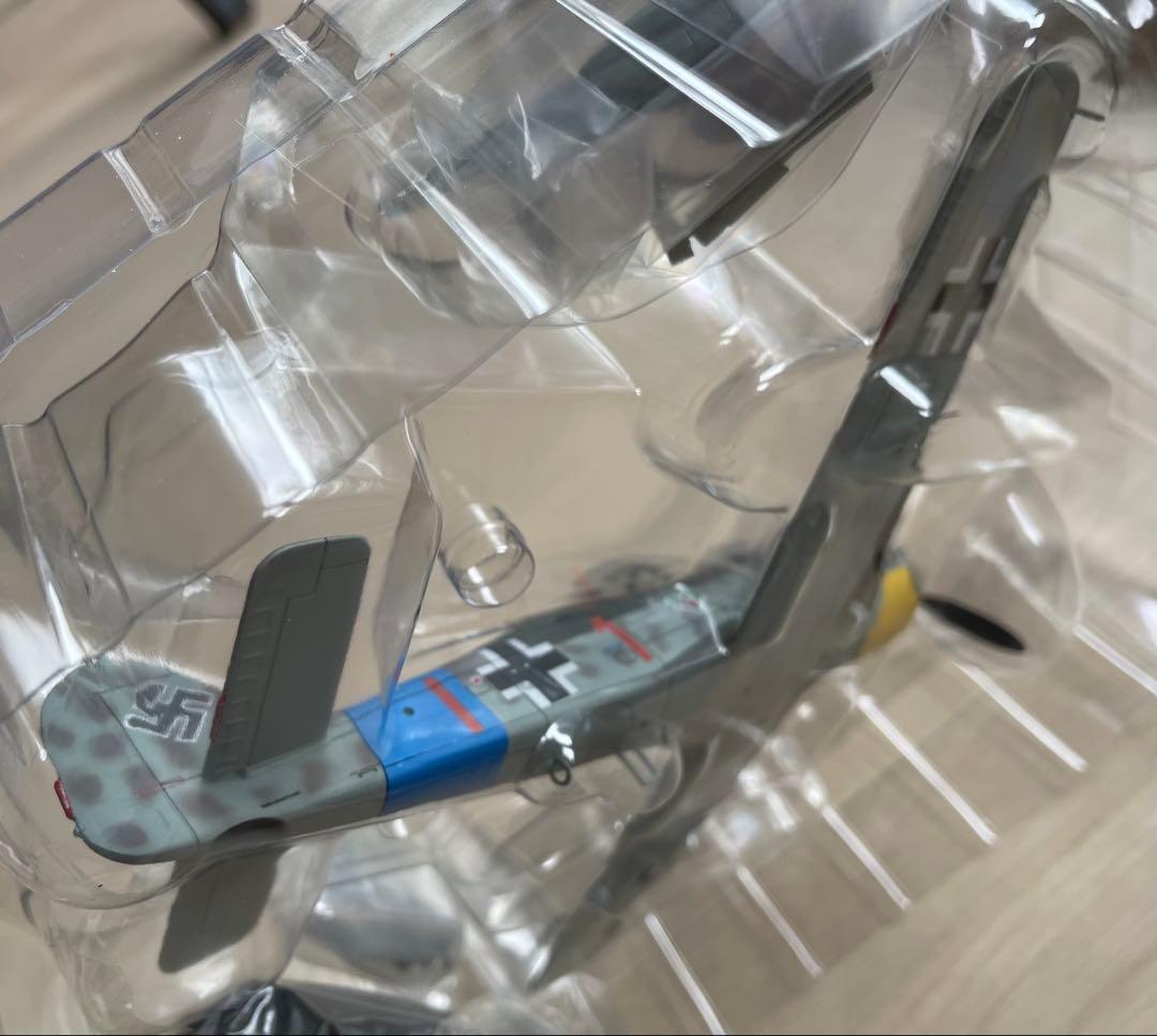 絶版新品 ホビーマスター 1/48 ドイツ空軍Fw190A8 1944年