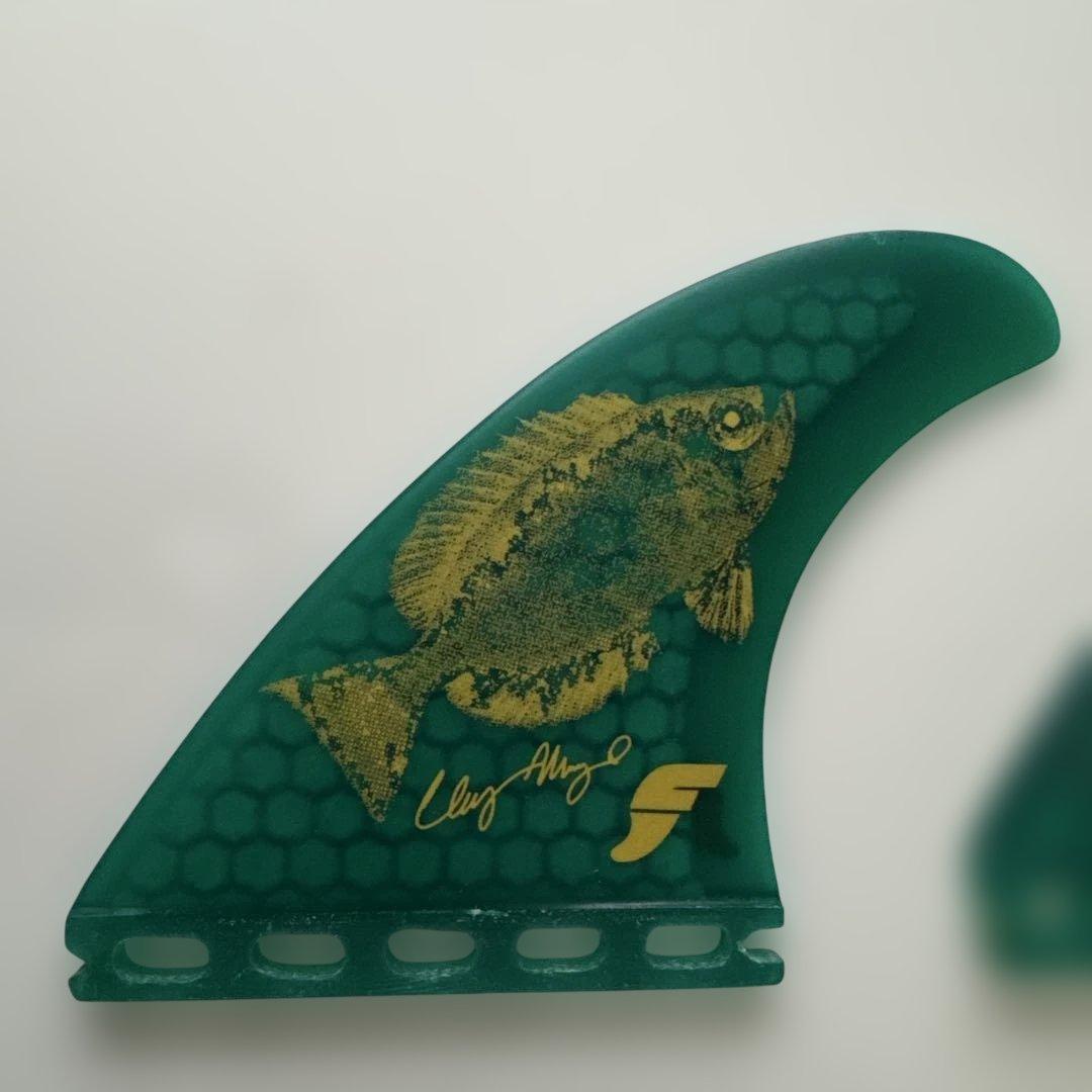 futures フューチャー クレイ・マーゾシグネチャーモデル﻿ フィンセット