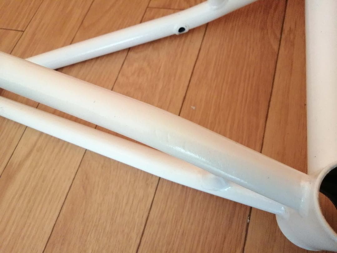 【1月限定価格】BMX フレーム Flybikes TT20.6(稀少)