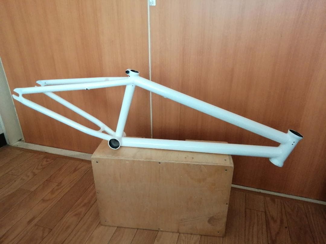 【1月限定価格】BMX フレーム Flybikes TT20.6(稀少)