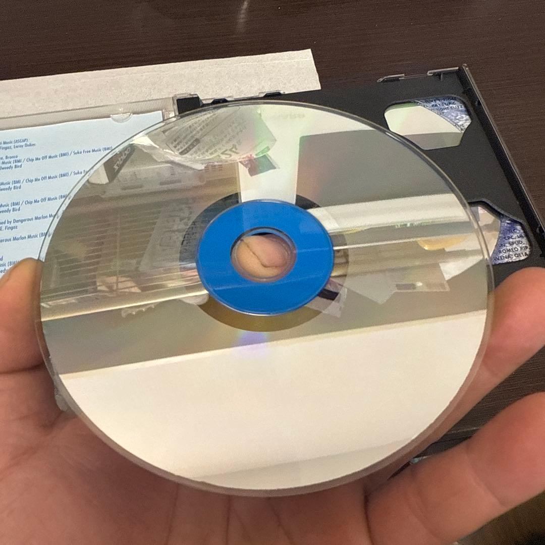 洋楽 G RAP BANG'N ON WAX / best of the crips