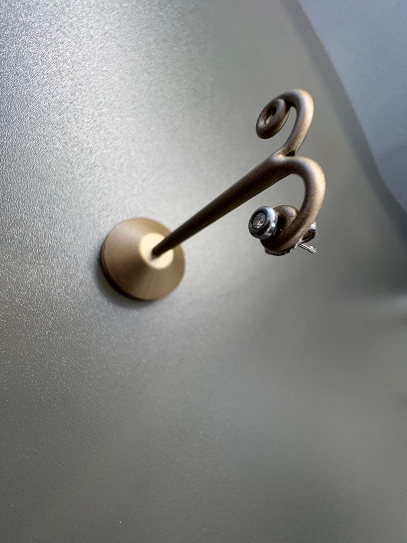 TIFFANY&Co. ピアス <片耳>《No.1423》