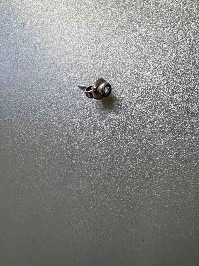 TIFFANY&Co. ピアス <片耳>《No.1423》