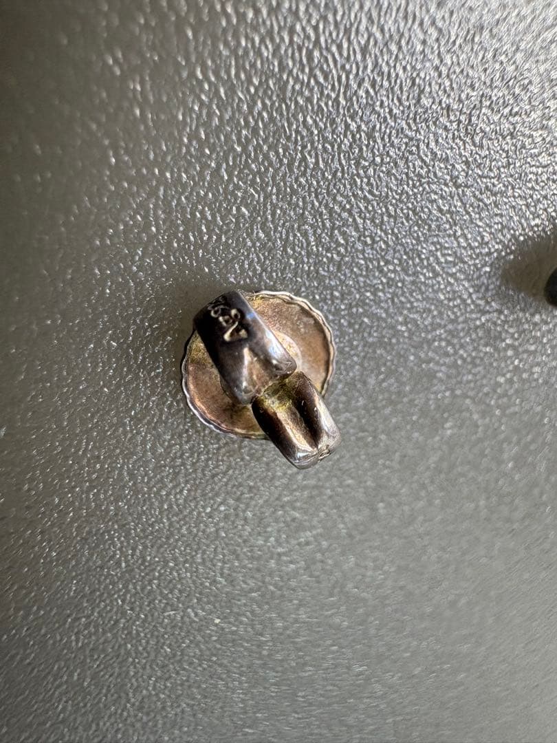 TIFFANY&Co. ピアス <片耳>《No.1423》