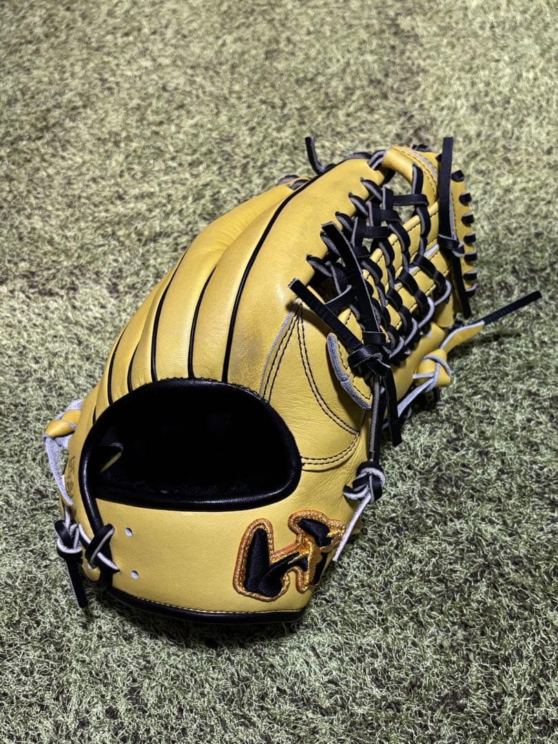 ワールドペガサス硬式軟式兼用グローブ