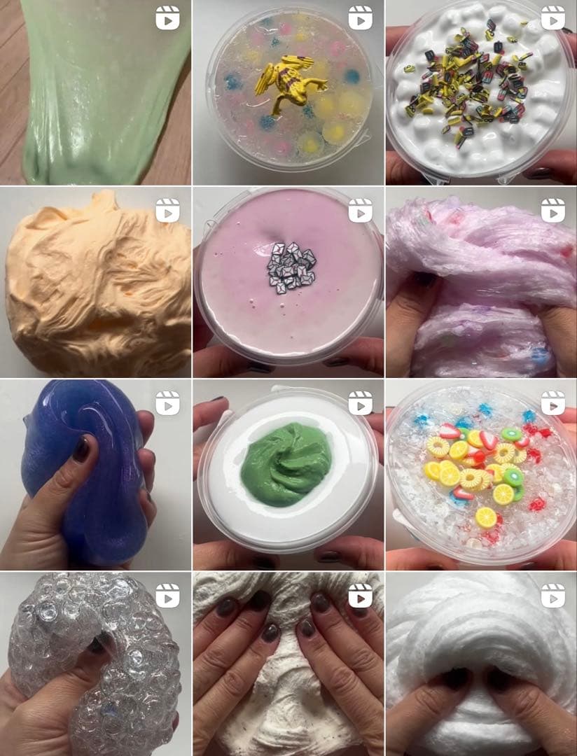 スライム8つ 松セット