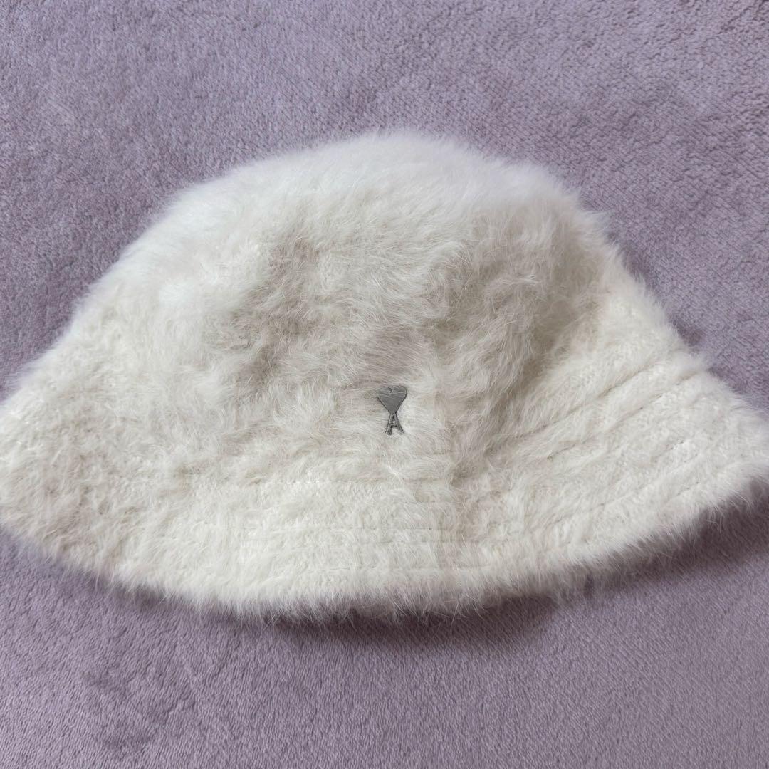 バケットハット／アミパリス ami ファー