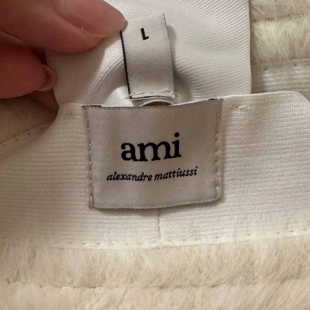 バケットハット／アミパリス ami ファー