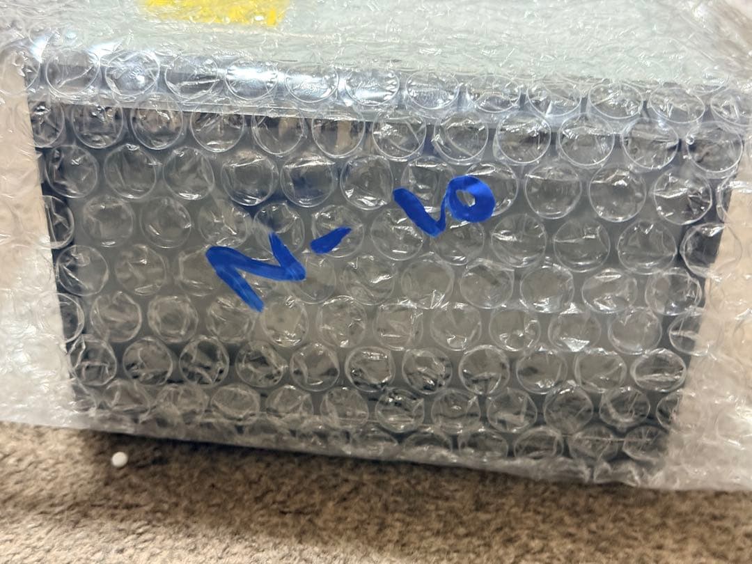 KENWOOD MDV-s708カーナビmap data 2020