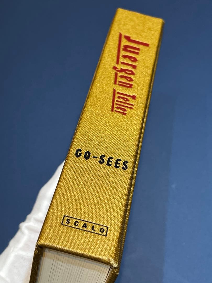 アート・デザイン・音楽 Juergen Teller / GO-SEES