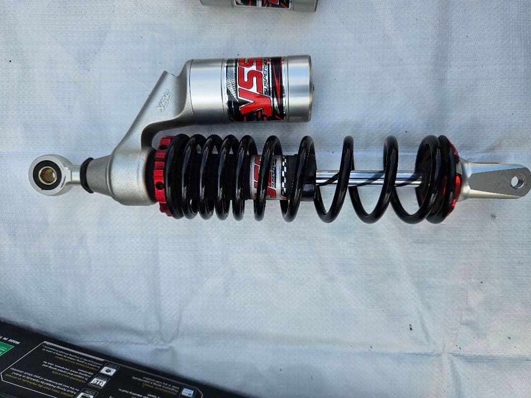 NMAX YSS G-PLUS サスペンション