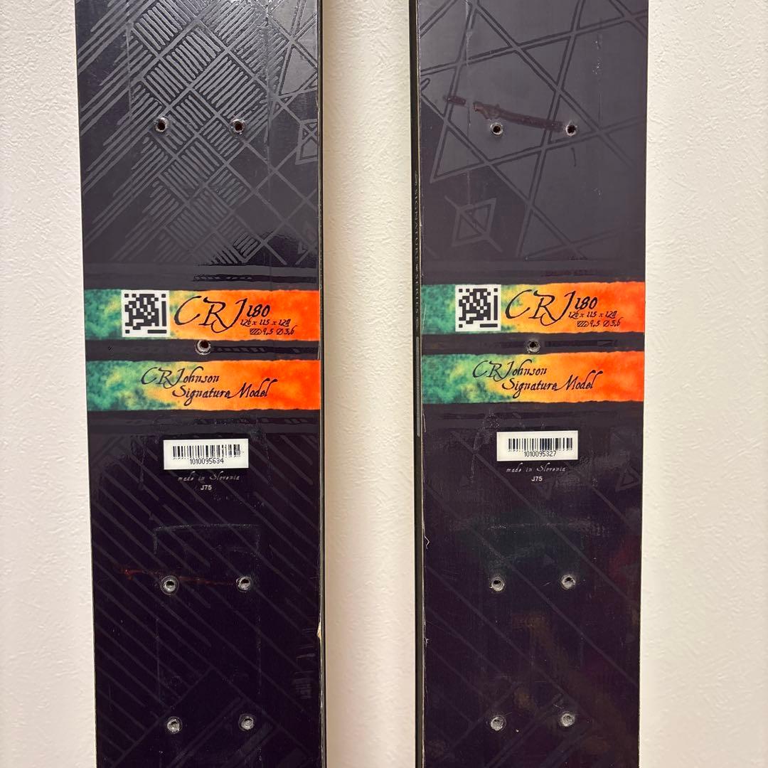 4FRNT スキー板 CRJ 180