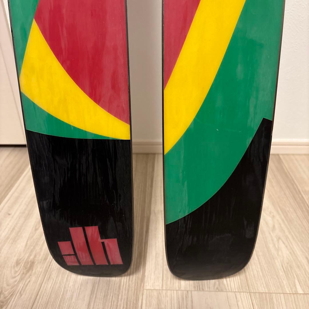 4FRNT スキー板 CRJ 180