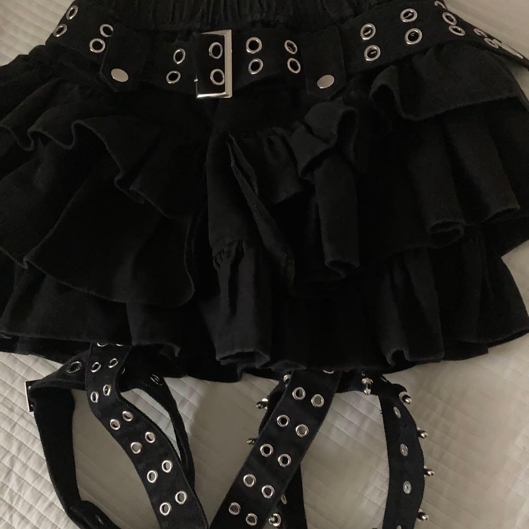 レフレム　REFLEM 地雷　スカート