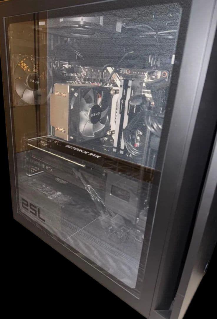 i7 14700F rtx4070ti super　デスクトップPC