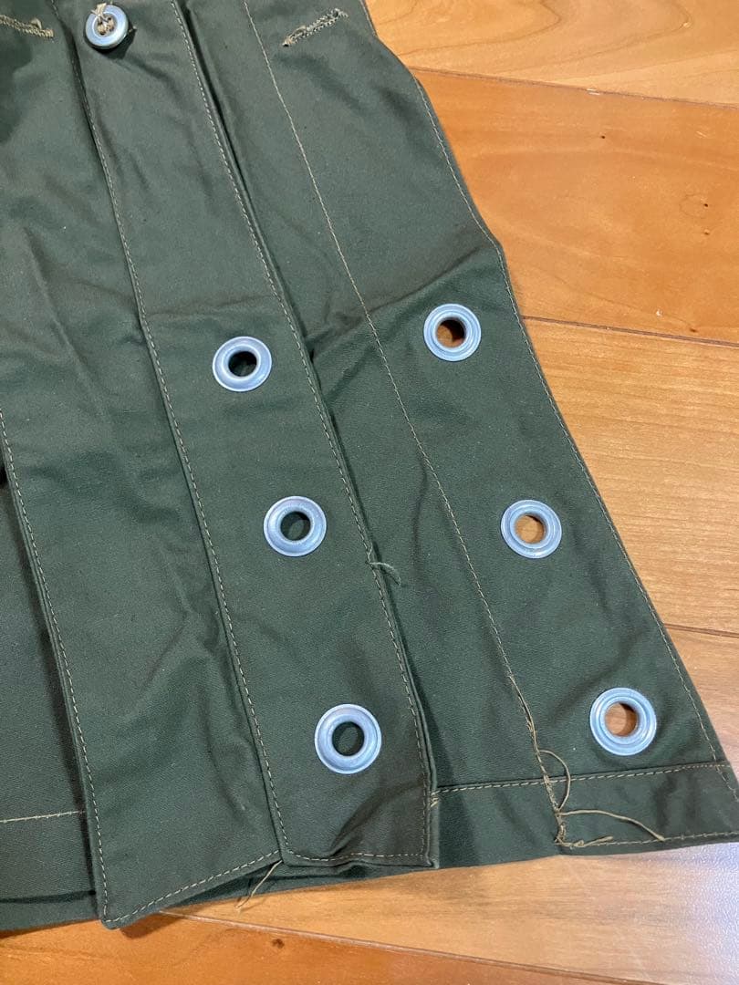 ポーランド軍幕　刻印あり　サイズ3