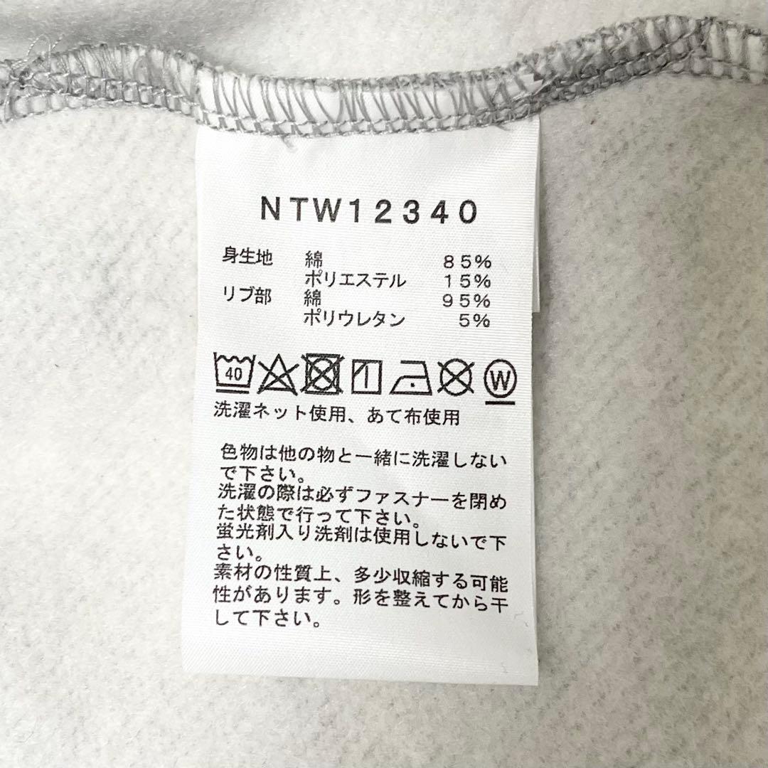 【未使用級】THE NORTH FACEノースフェイス　フルジップパーカー