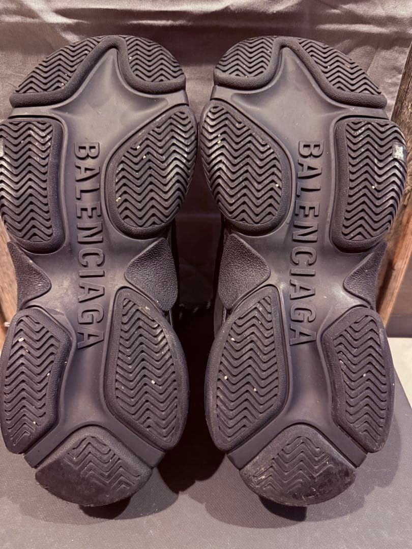 BALENCIAGA トリプルS 40 バレンシアガ