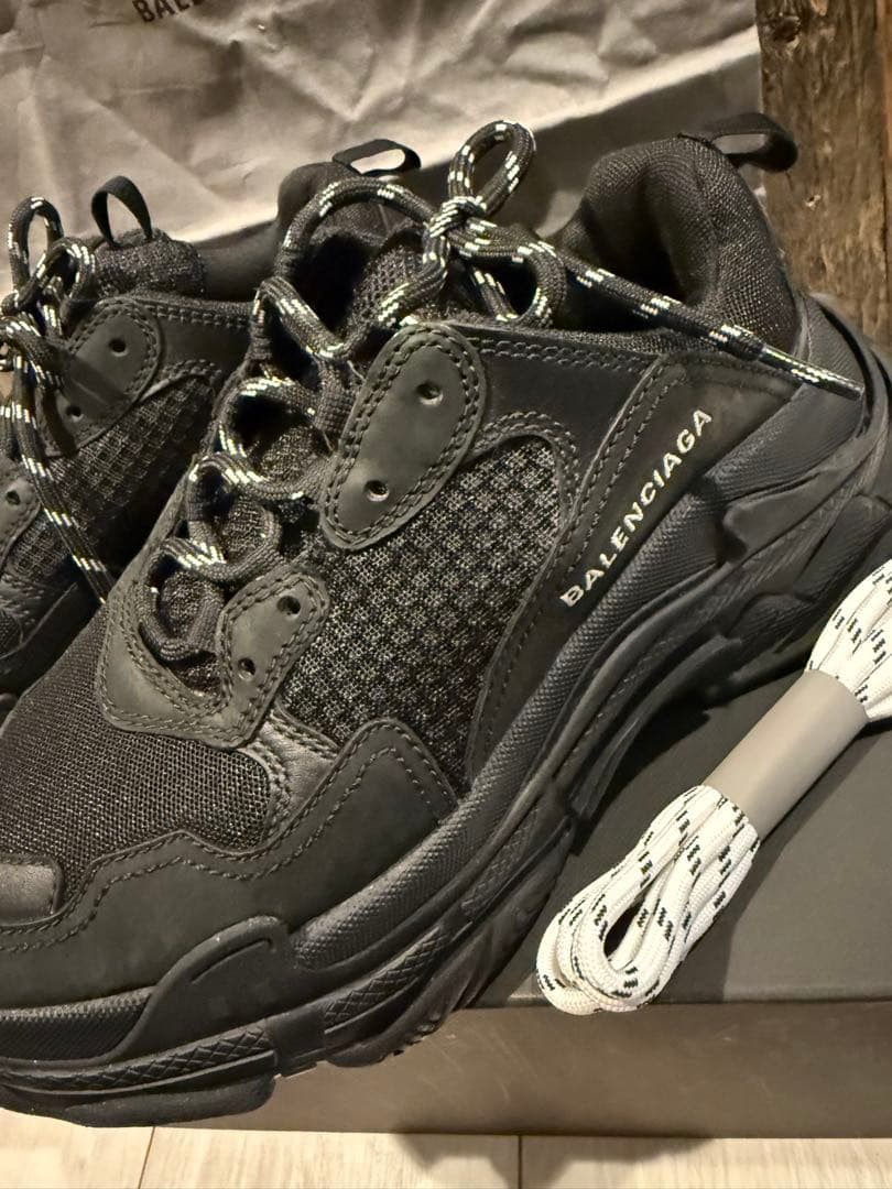 BALENCIAGA トリプルS 40 バレンシアガ