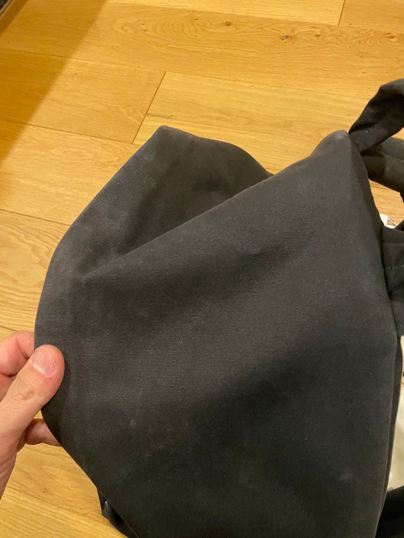 MARNI リュック ZAMQ0029A0 黒