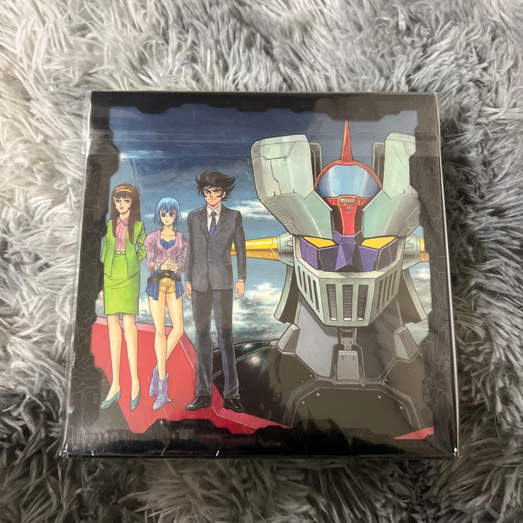 マジンガーZ INFINITY('17MZ製作委員会)〈初回限定生産版・2枚組〉