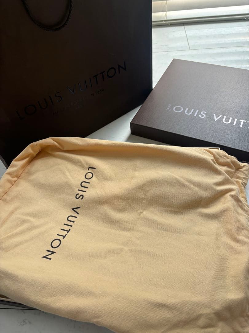 LOUIS VUITTON ルイヴィトン ダミエ アルトナPM ブリーフケース