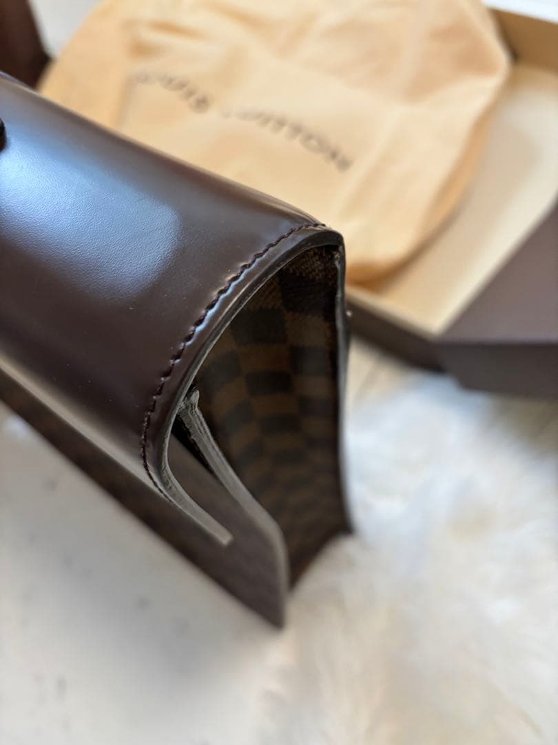 LOUIS VUITTON ルイヴィトン ダミエ アルトナPM ブリーフケース