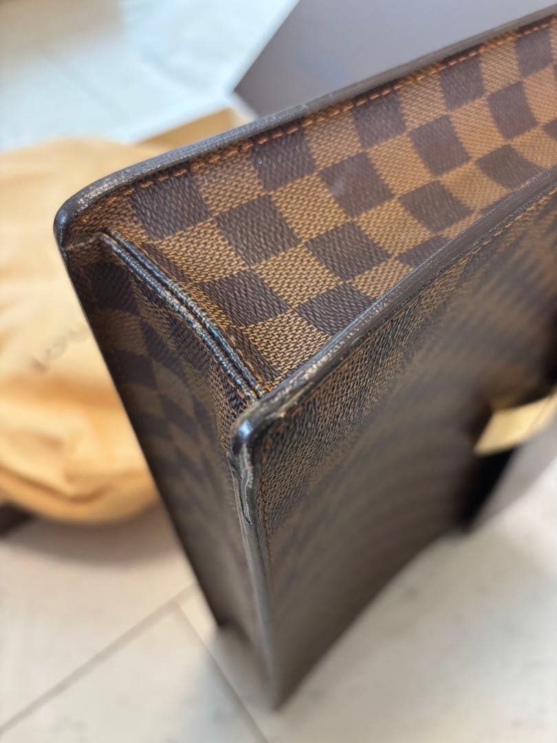 LOUIS VUITTON ルイヴィトン ダミエ アルトナPM ブリーフケース