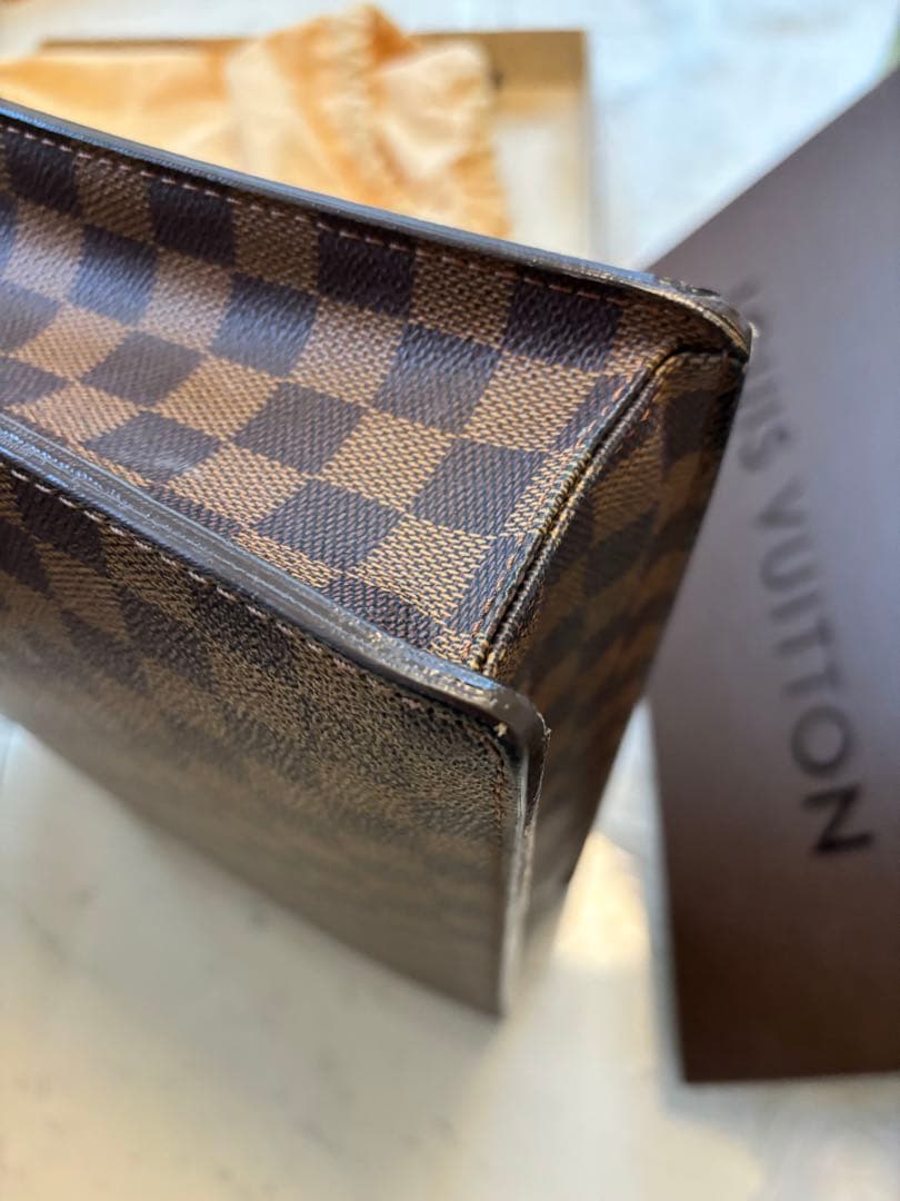 LOUIS VUITTON ルイヴィトン ダミエ アルトナPM ブリーフケース