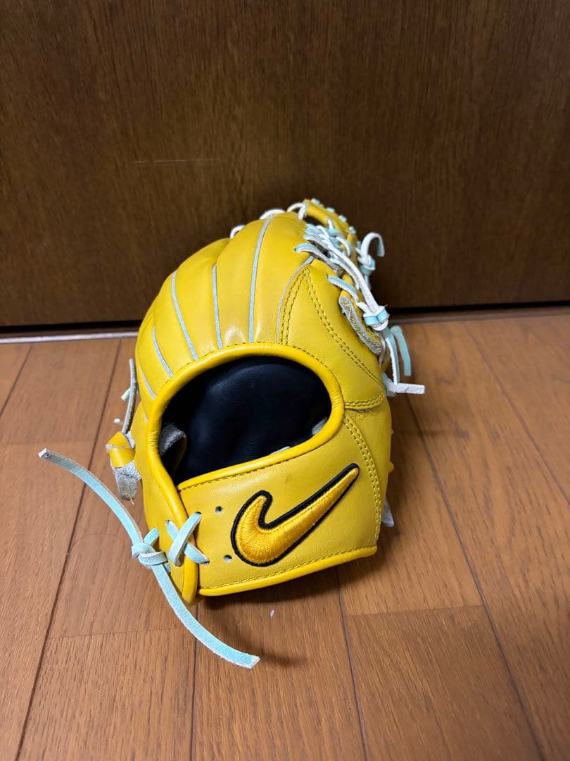 ナイキ　軟式グローブ　オールラウンド用