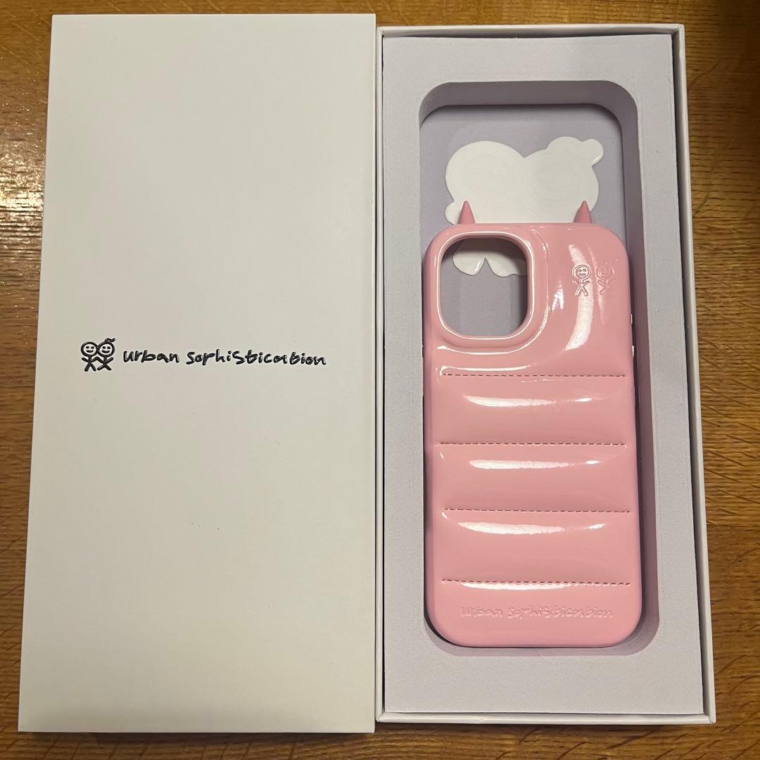 Urban Sophistication iPhone17ケース