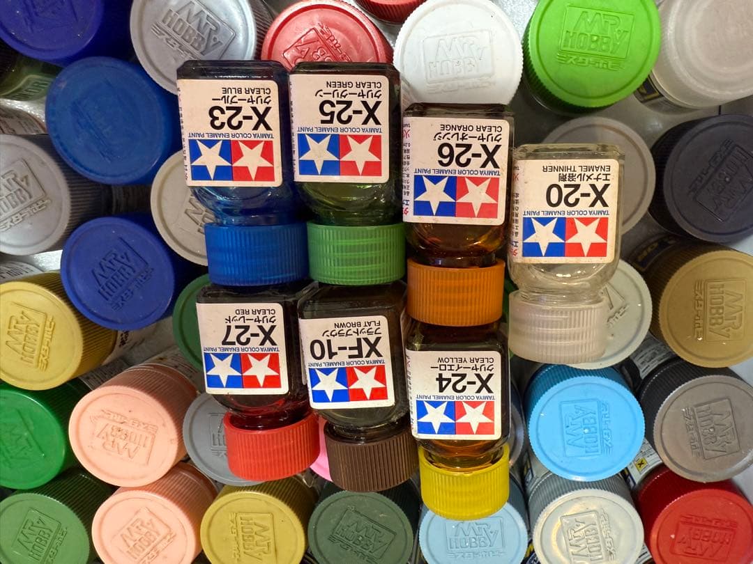 模型用品　プラモデル　工具　塗料　ペンサンダー