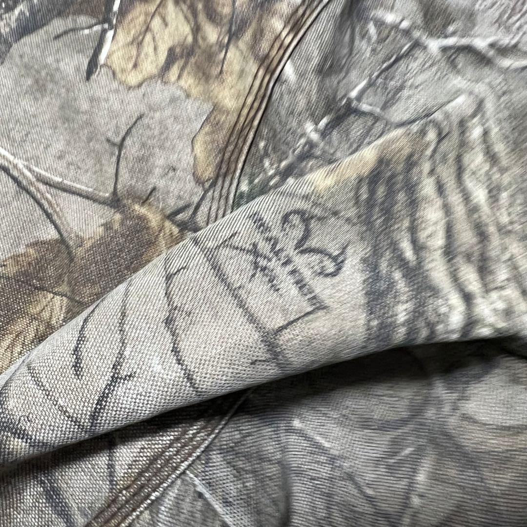 希少 Carhartt アクティブジャケット リアルツリーカモ キッズ