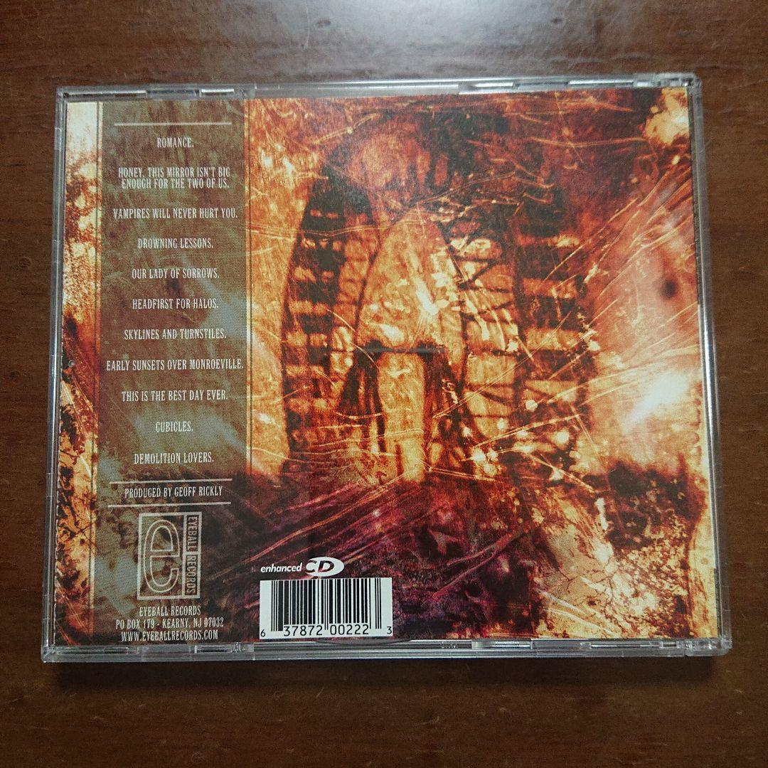 My Chemical Romance I Brought You My〜