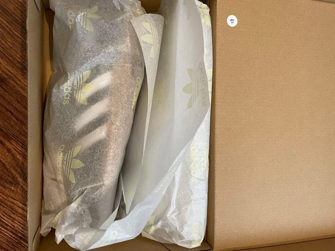 【新品未使用】adidas  Samba Decon  サンバ デコン　23.5