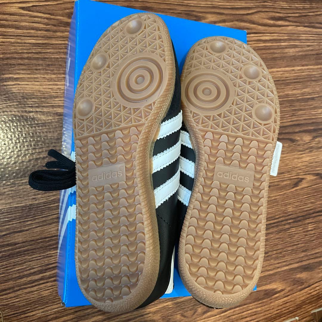 【新品未使用】adidas  Samba Decon  サンバ デコン　23.5