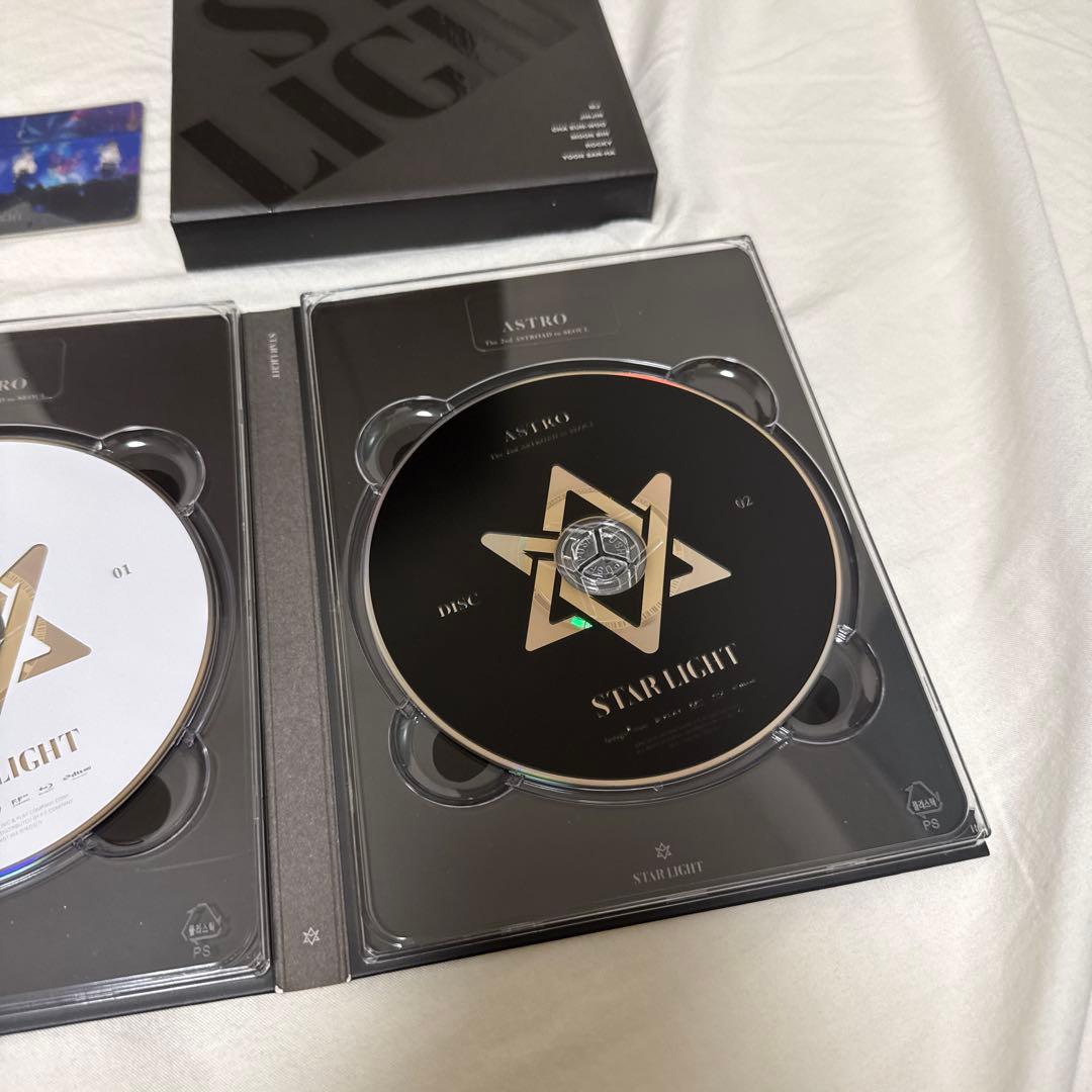 Astro The 2nd Astroad StarLigh サナBlu-ray