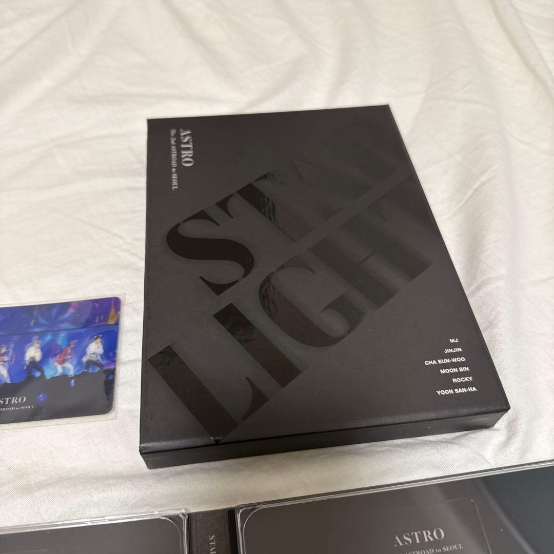 Astro The 2nd Astroad StarLigh サナBlu-ray