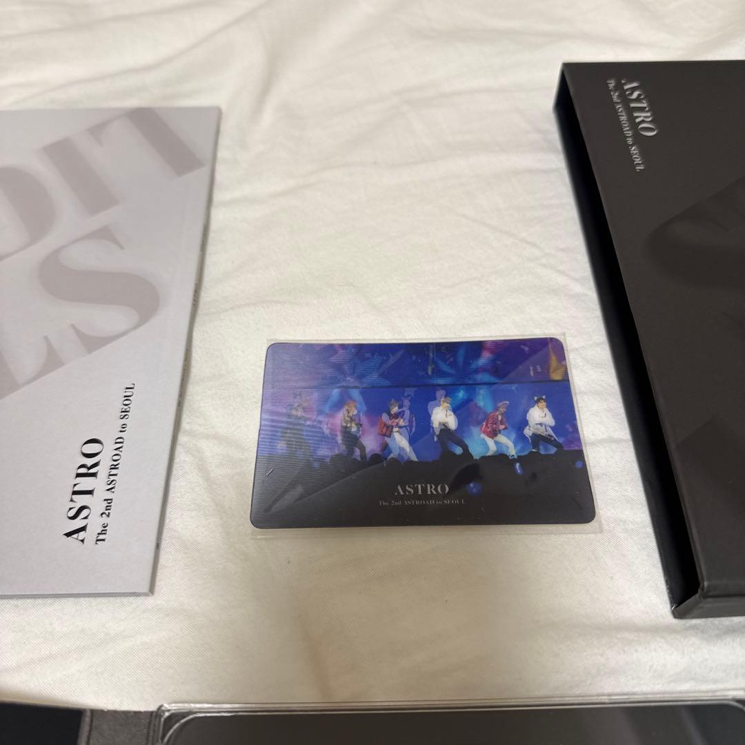 Astro The 2nd Astroad StarLigh サナBlu-ray